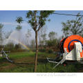 Lower Wind Influence Hose reel Irrigation Machine